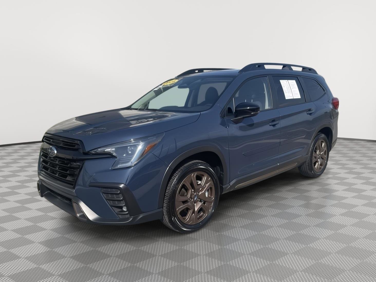 Certified 2025 Subaru Ascent Bronze Edition image 3