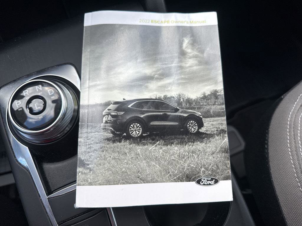 Used 2022 Ford Escape SE w/ Convenience Package FWD image 64