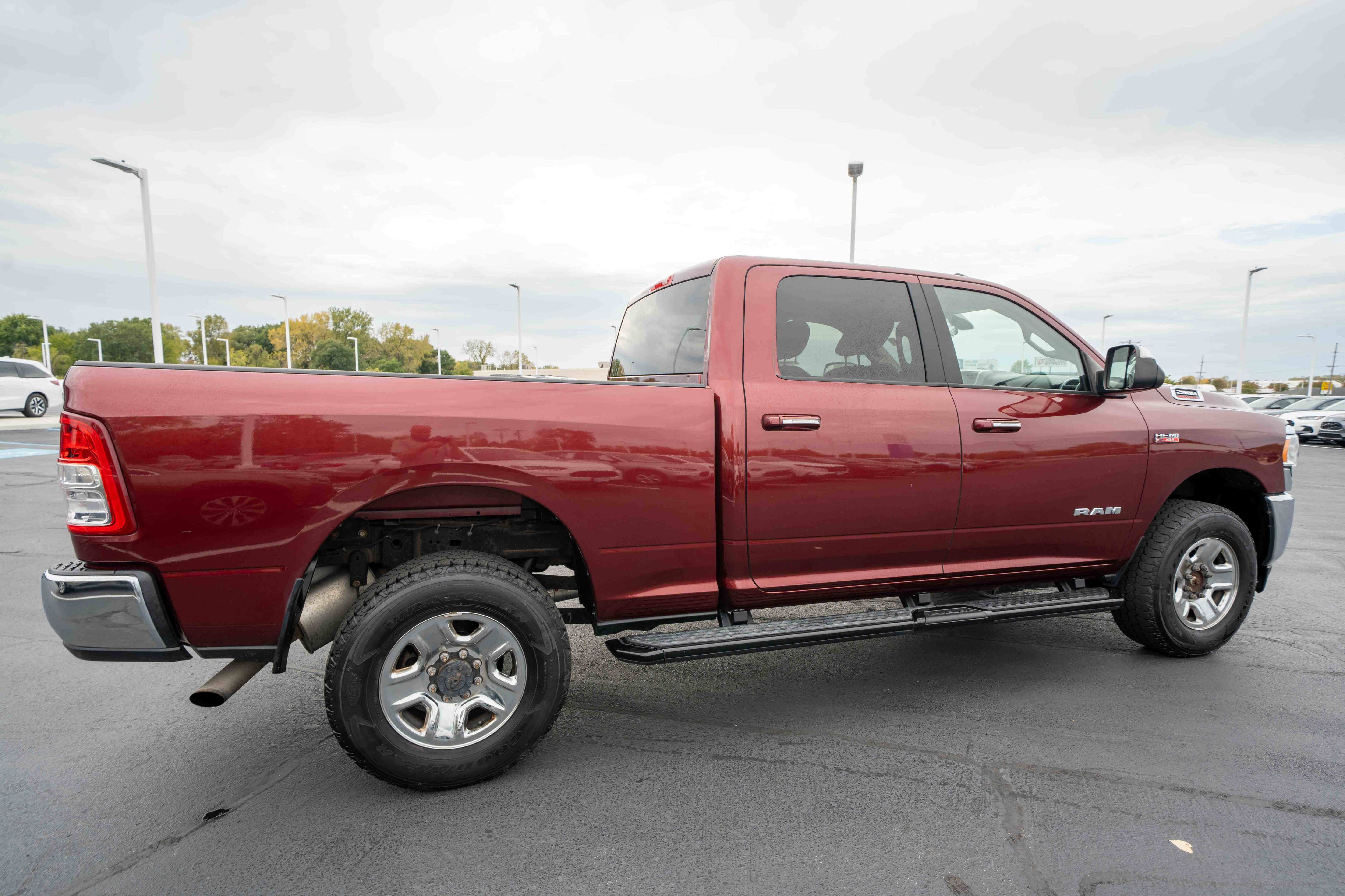 Used 2019 RAM 2500 Big Horn image 6