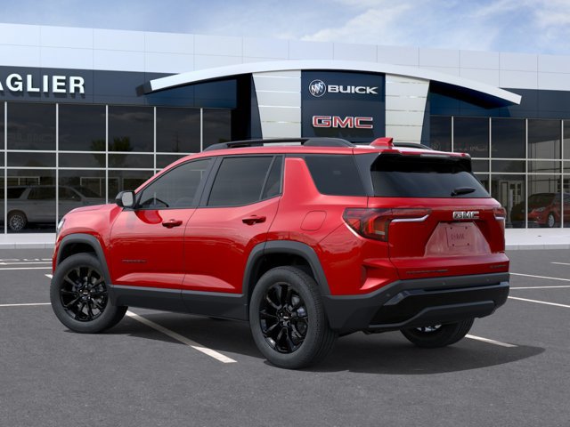 New 2026 GMC Terrain Elevation w/ Elevation Premium Package AWD/4WD image 3
