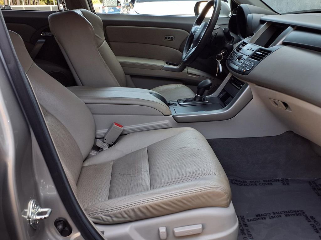 Used 2012 Acura RDX FWD image 25