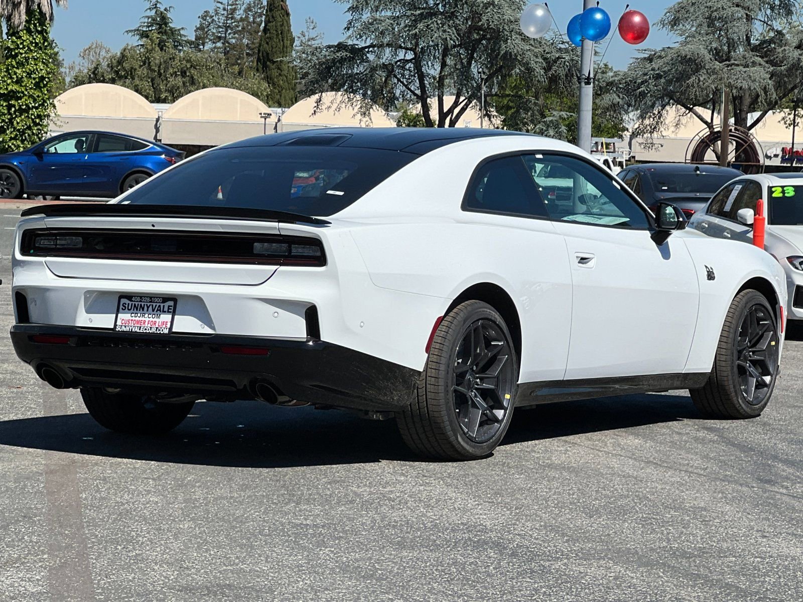 New 2026 Dodge Charger R/T Scat Pack image 5
