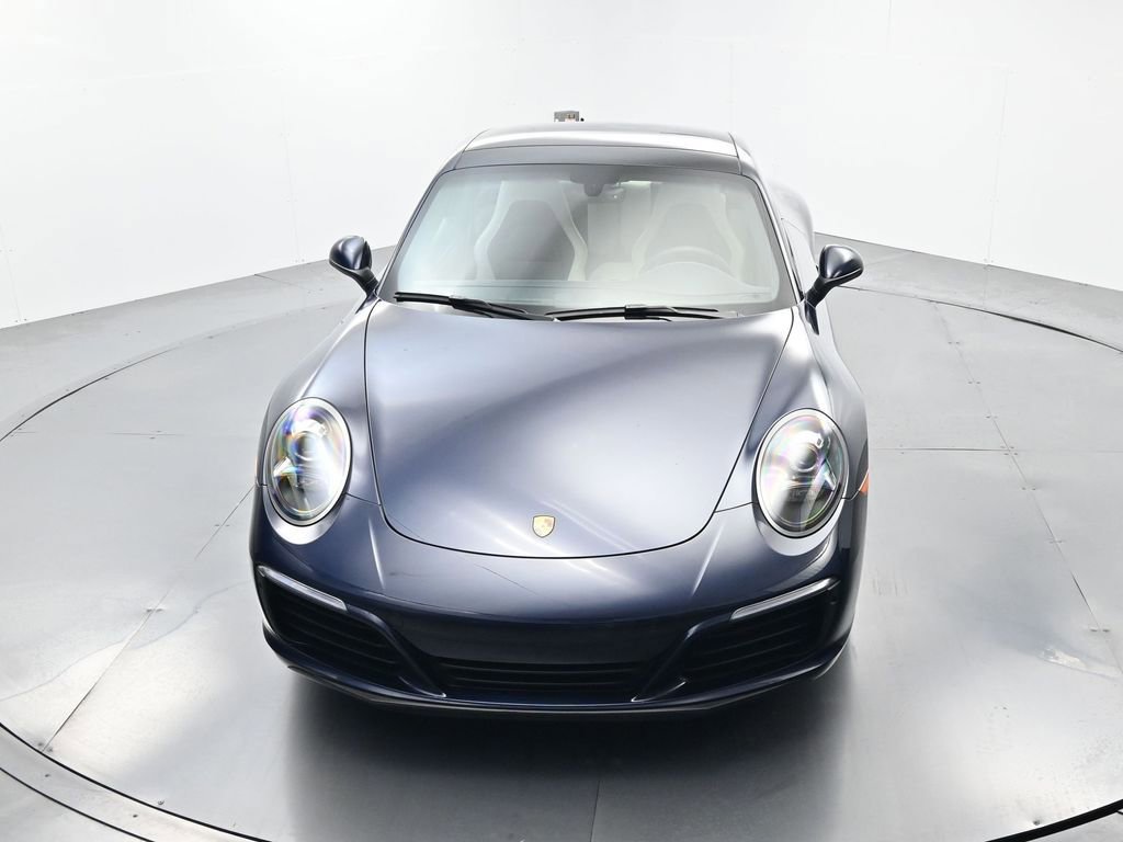 Certified 2018 Porsche 911 Carrera RWD image 46