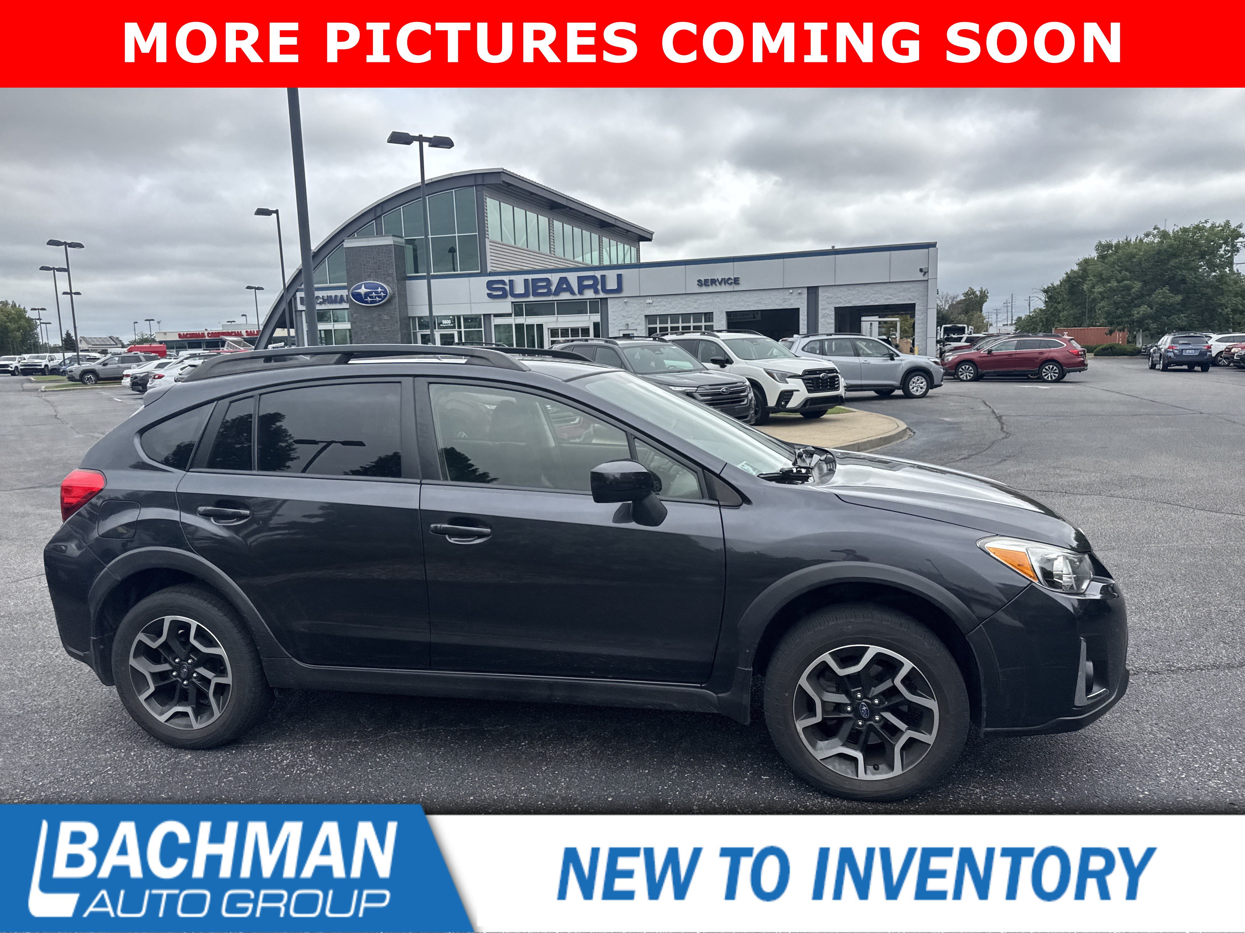 Used 2017 Subaru Crosstrek 2.0i Premium AWD/4WD image 2