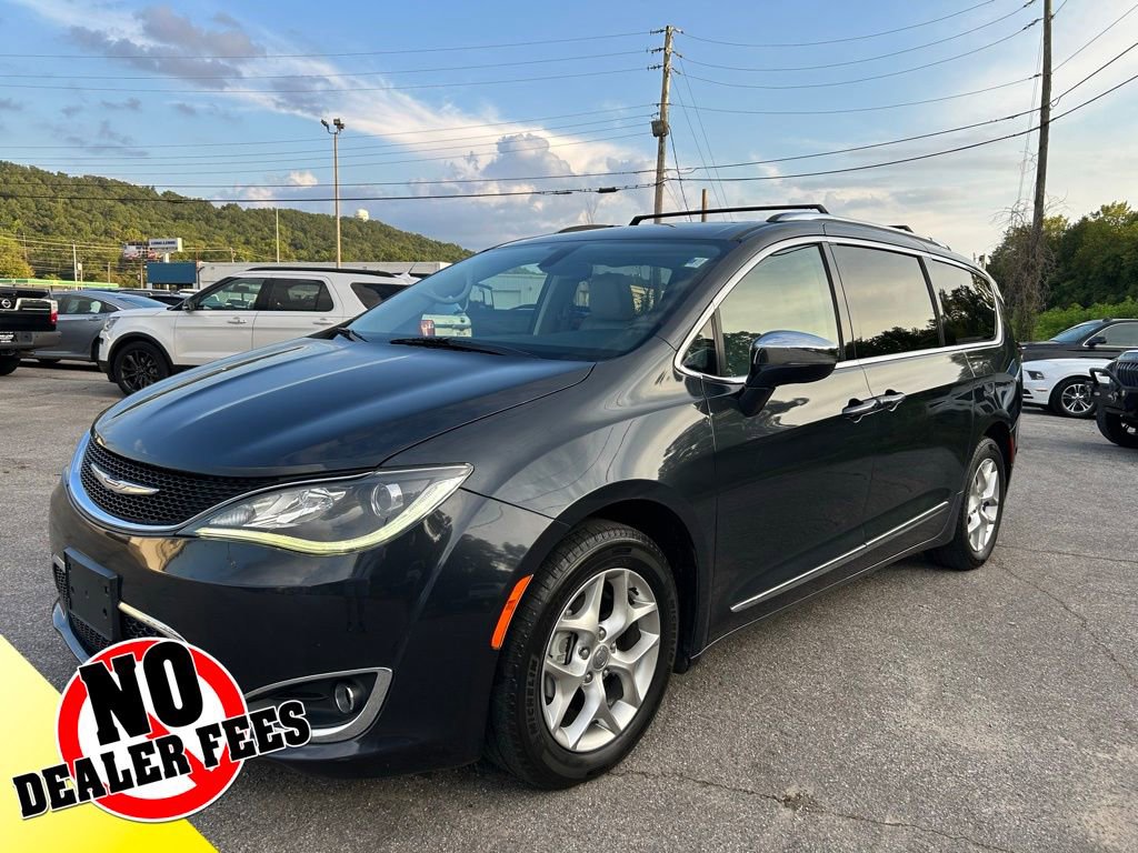 Used 2020 Chrysler Pacifica Limited