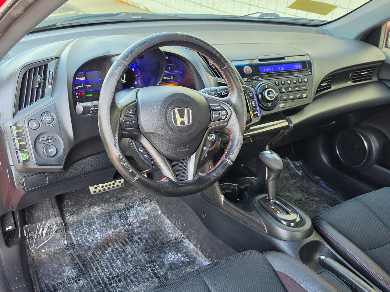 Used 2013 Honda CR-Z EX image 11