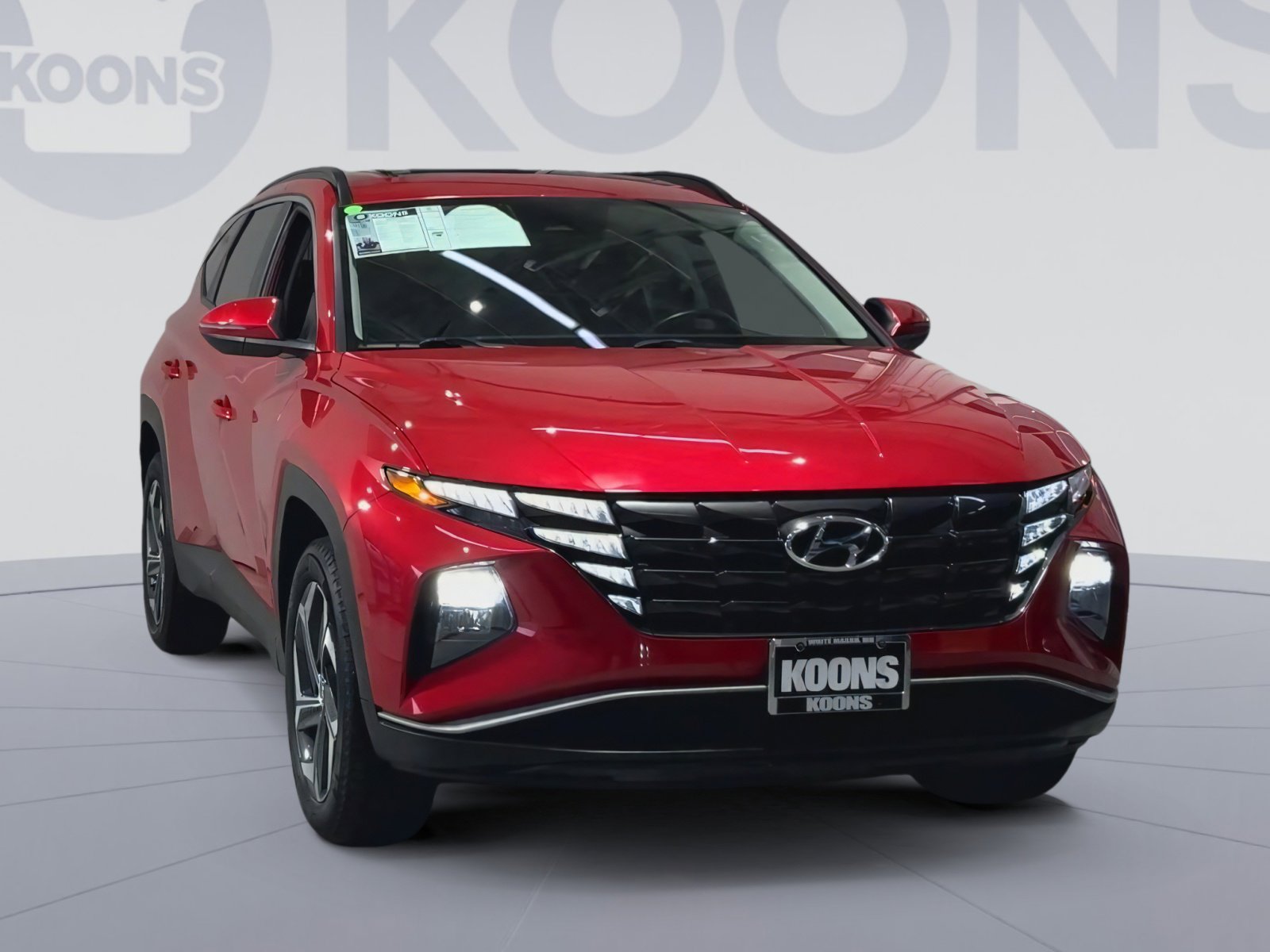 Used 2023 Hyundai Tucson SEL w/ Convenience Package image 4