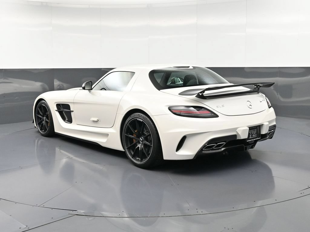 Used 2014 Mercedes-Benz SLS AMG Black Series image 3