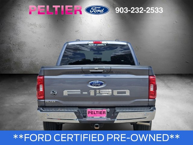 Certified 2023 Ford F150 XLT w/ Equipment Group 302A High RWD image 5