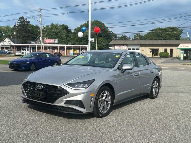 Used 2023 Hyundai Sonata SEL w/ Cargo Package image 7