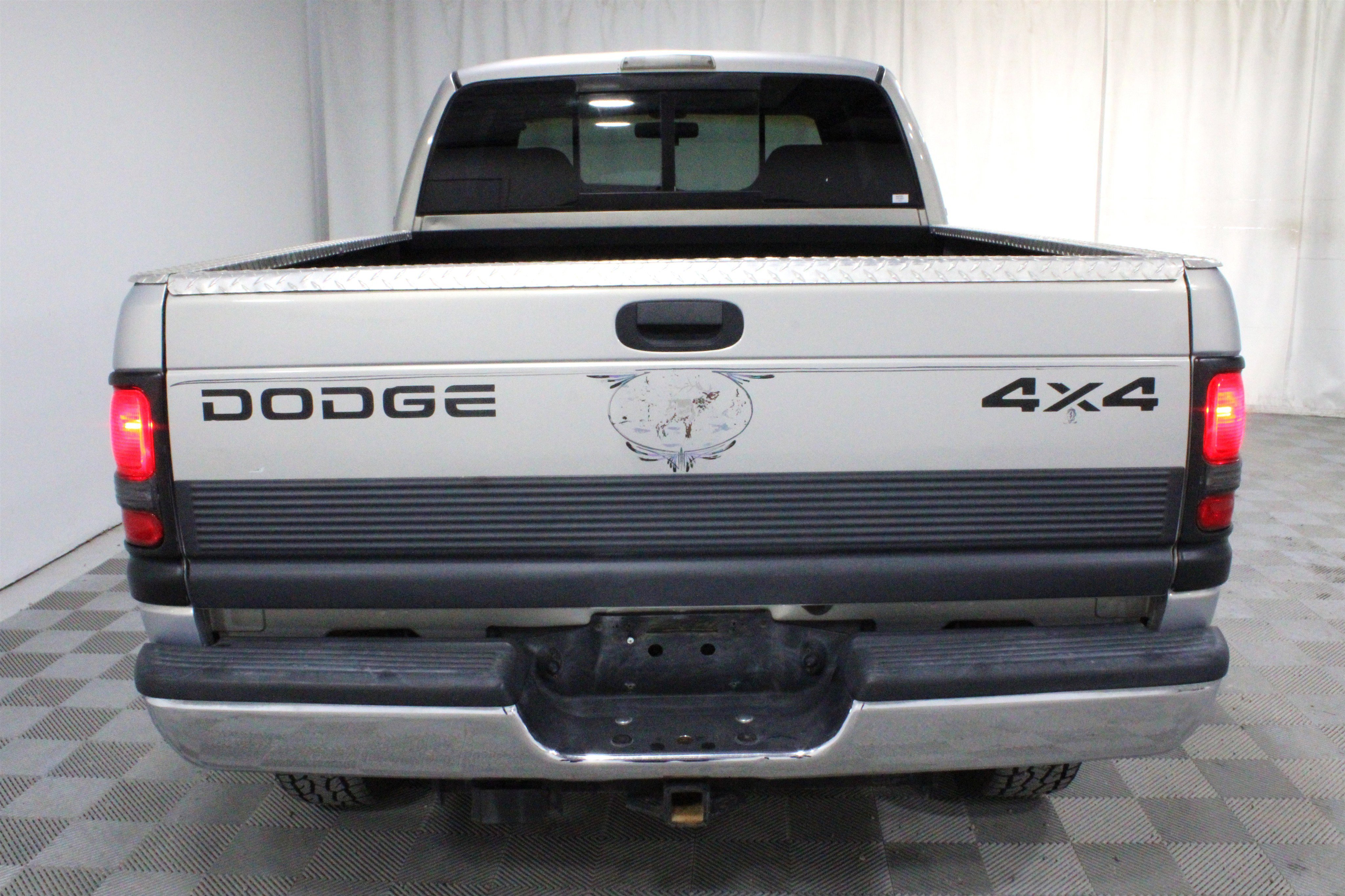 Used 1998 Dodge Ram 2500 Truck 4x4 Quad Cab image 25