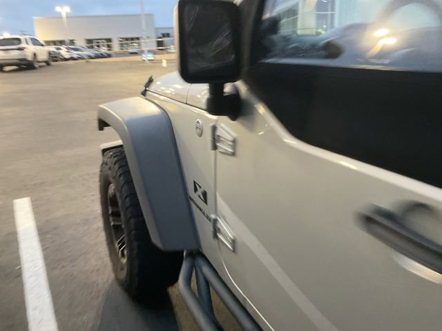 Used 2007 Jeep Wrangler X image 8