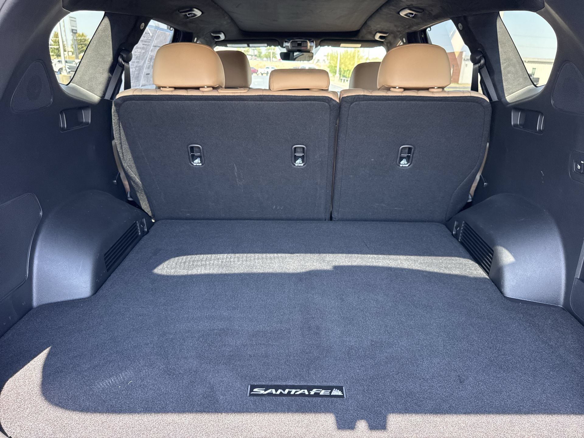 Used 2023 Hyundai Santa Fe Calligraphy w/ Cargo Package FWD image 24