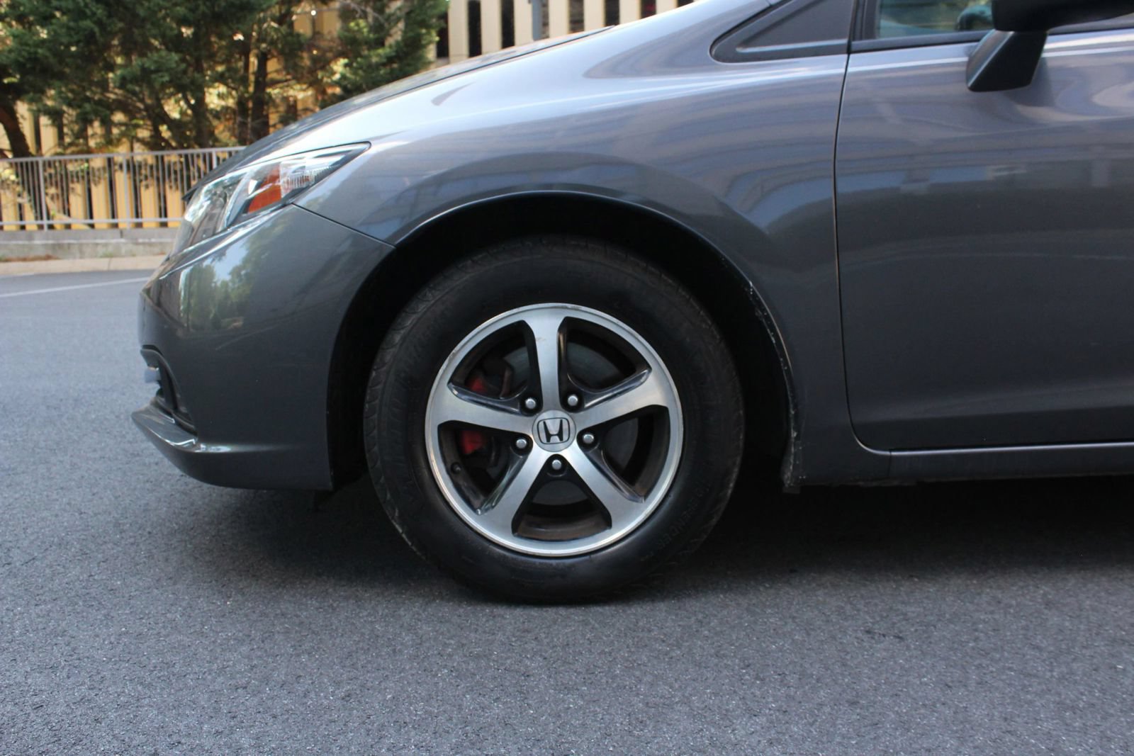 Used 2015 Honda Civic SE image 11