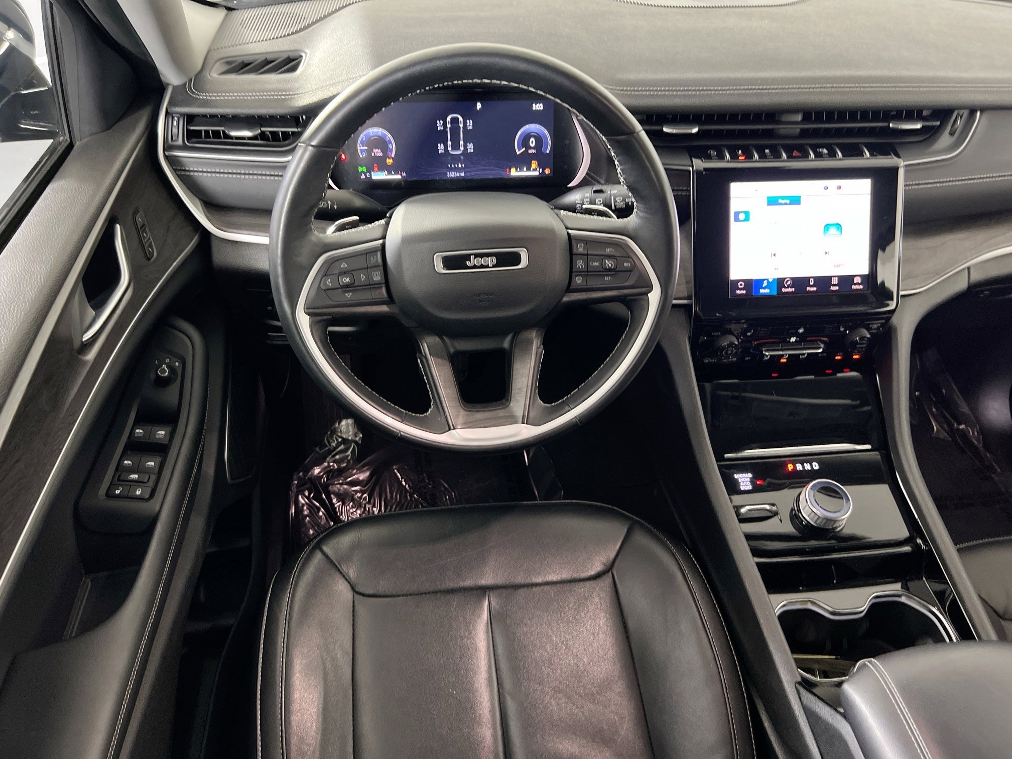 Used 2022 Jeep Grand Cherokee Limited image 21