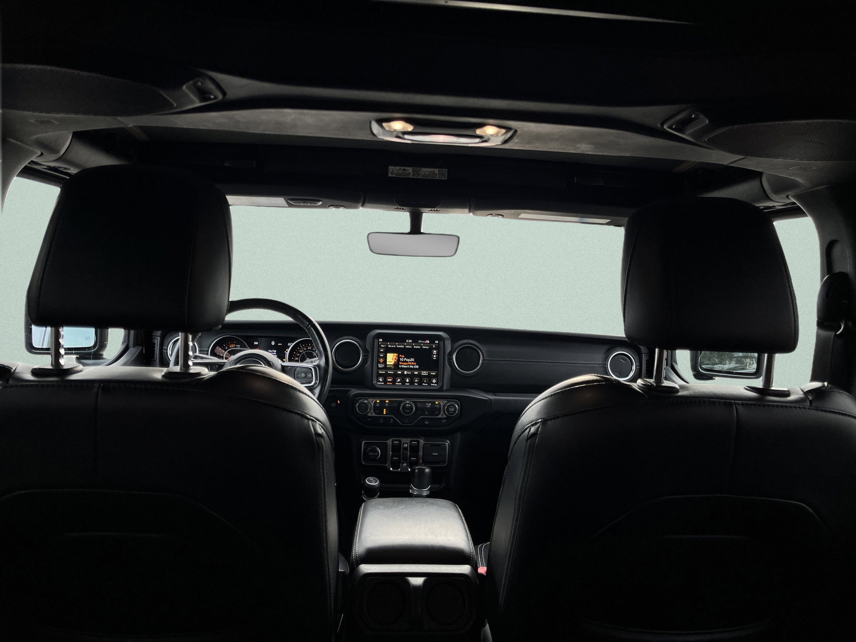 Used 2022 Jeep Wrangler Unlimited Sahara w/ LED Lighting Group image 18