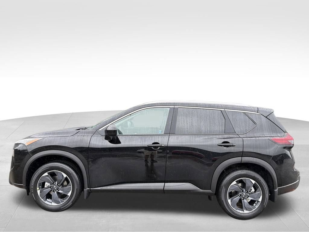 New 2026 Nissan Rogue SV image 2