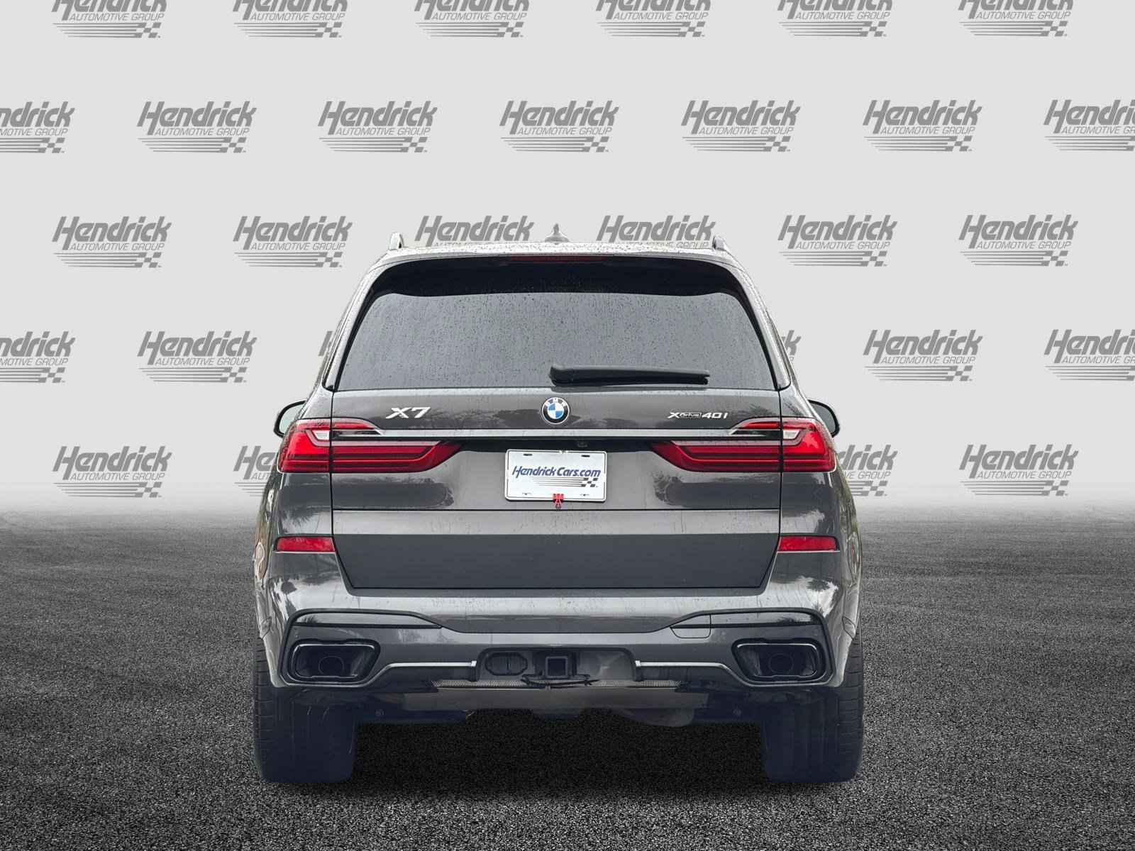 Certified 2022 BMW X7 xDrive40i w/ M Sport Package image 6