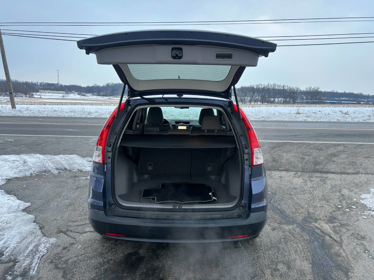 Used 2014 Honda CR-V EX-L image 15