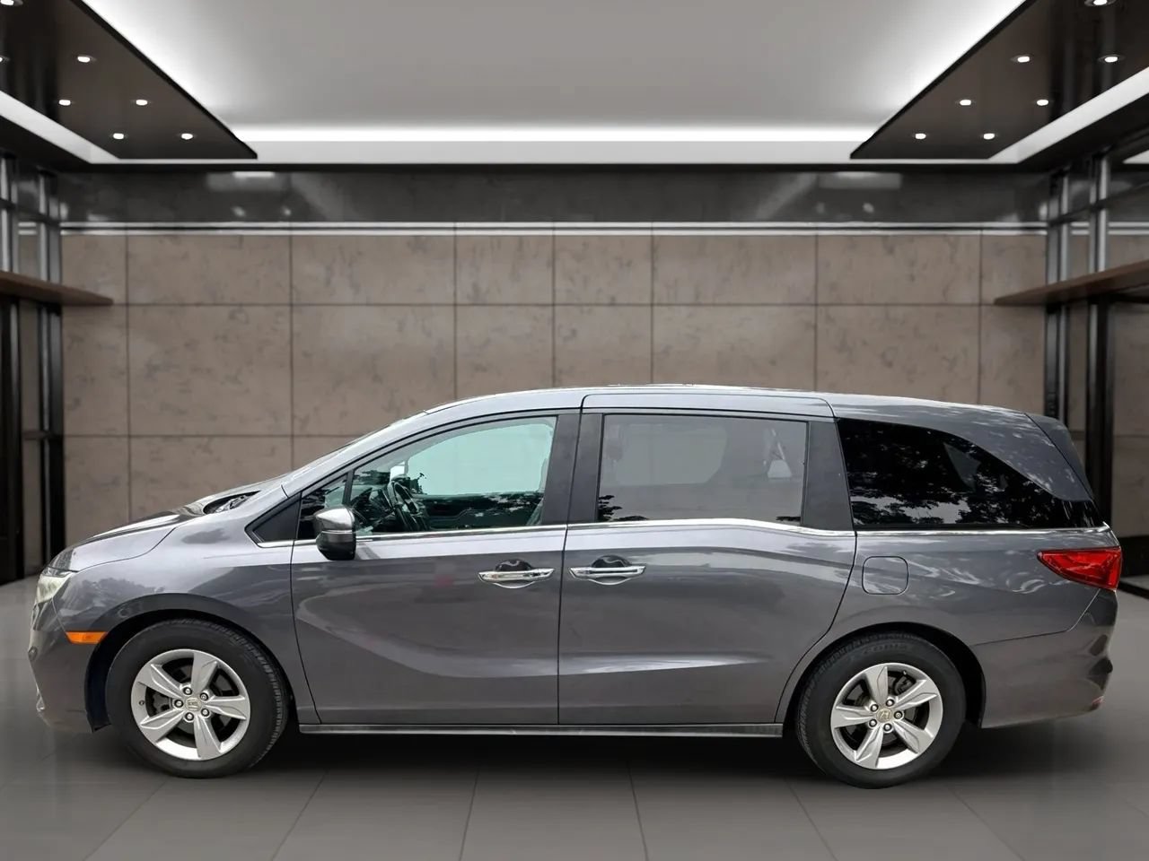 Used 2019 Honda Odyssey EX-L image 6