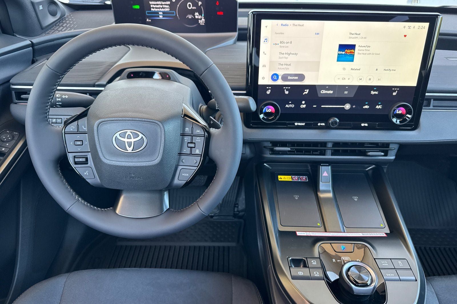 New 2026 Toyota C-HR AWD/4WD image 17