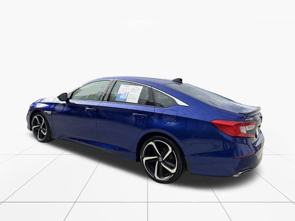 Used 2022 Honda Accord Sport Special Edition image 6