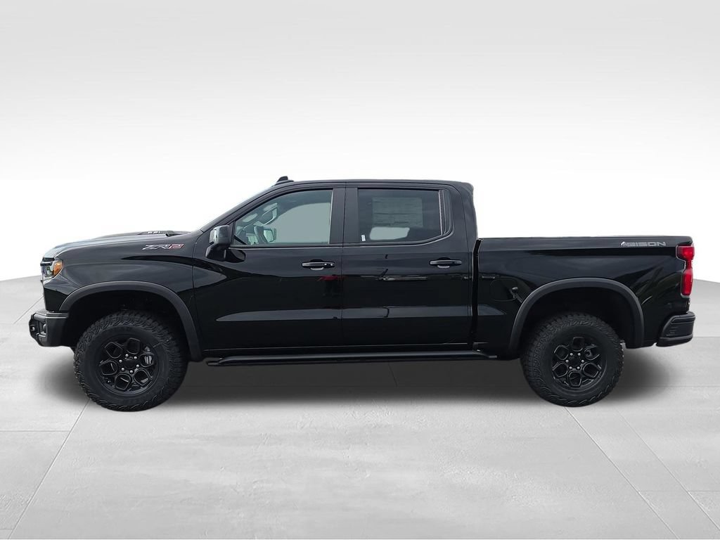 New 2026 Chevrolet Silverado 1500 ZR2 w/ ZR2 Bison Edition AWD/4WD image 2