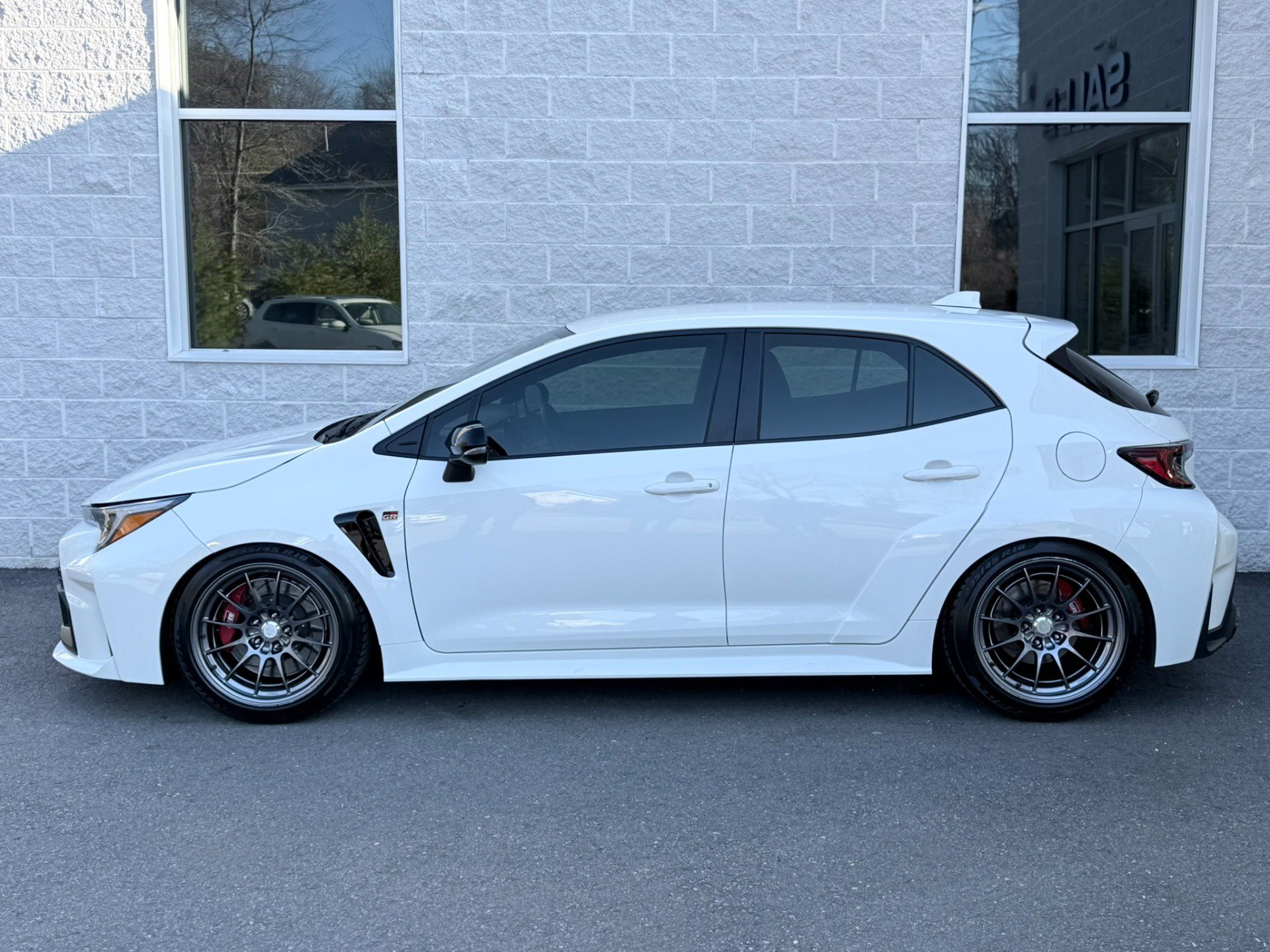 Used 2024 Toyota Corolla GR w/ Performance Package image 7