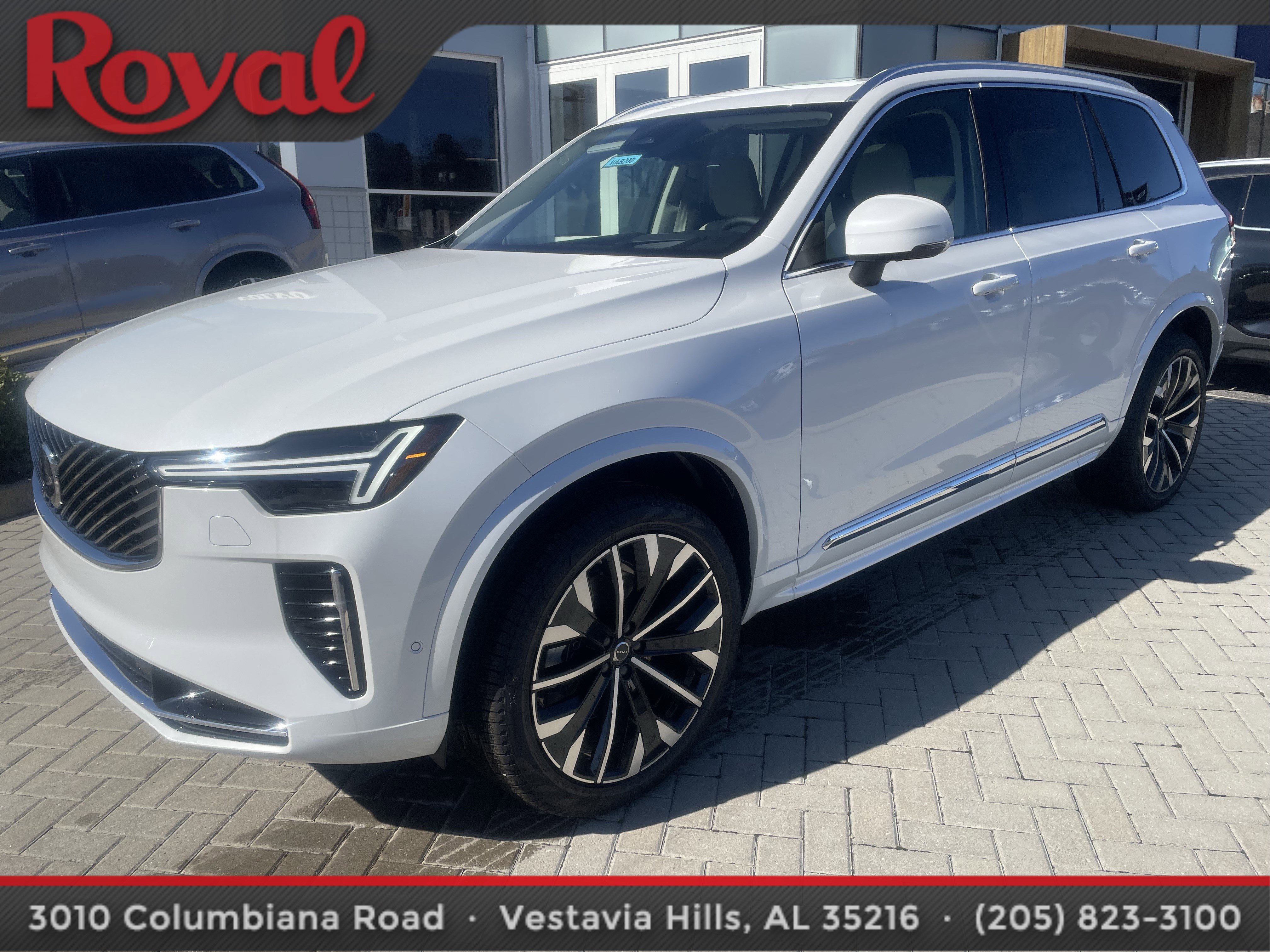 New 2026 Volvo XC90 B6 Ultra w/ Protection Package image 1