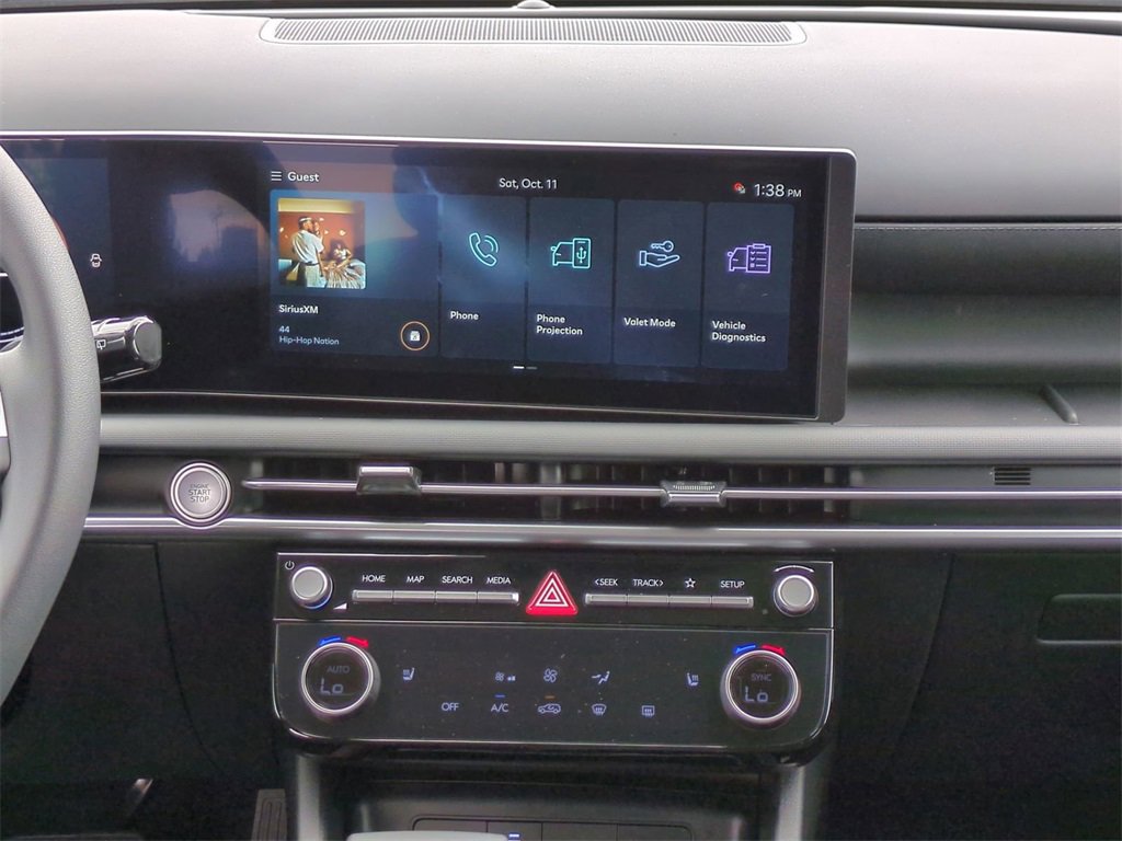 New 2026 Hyundai Tucson SEL image 17