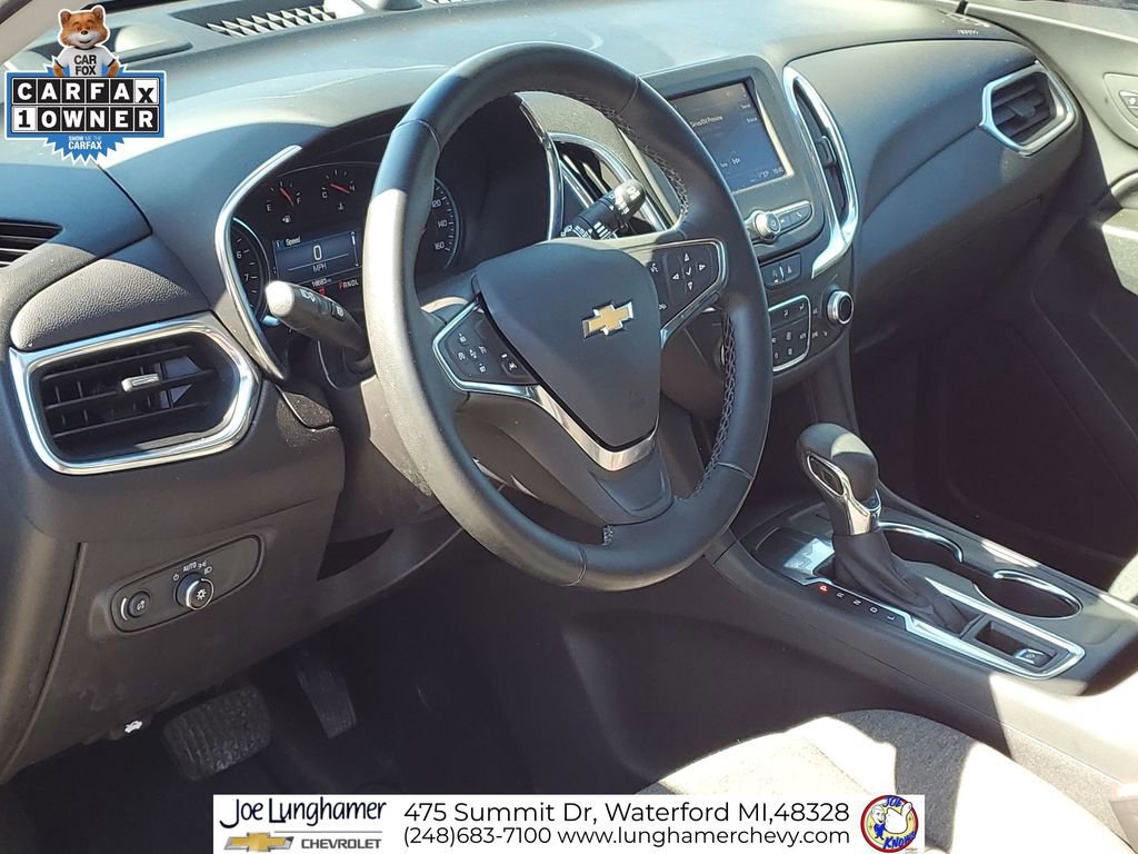 Certified 2024 Chevrolet Equinox LT image 11