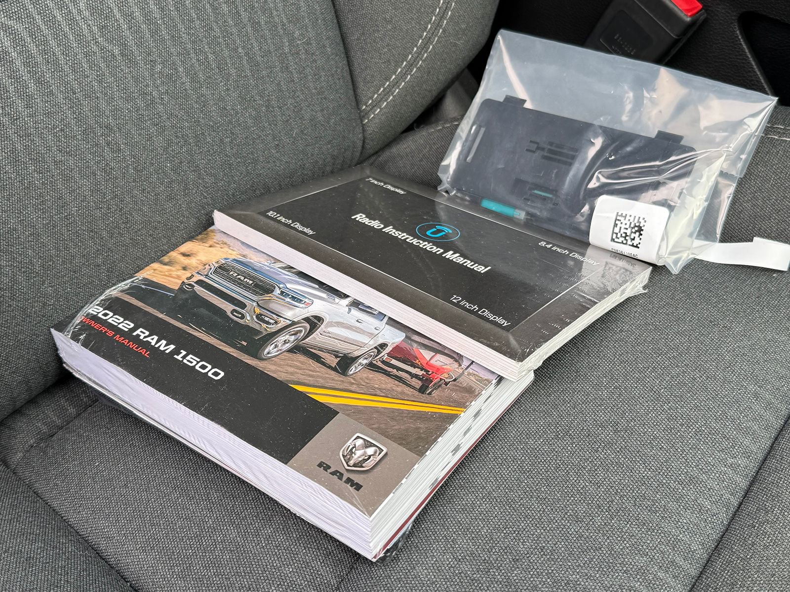 Used 2022 RAM 1500 Big Horn image 14