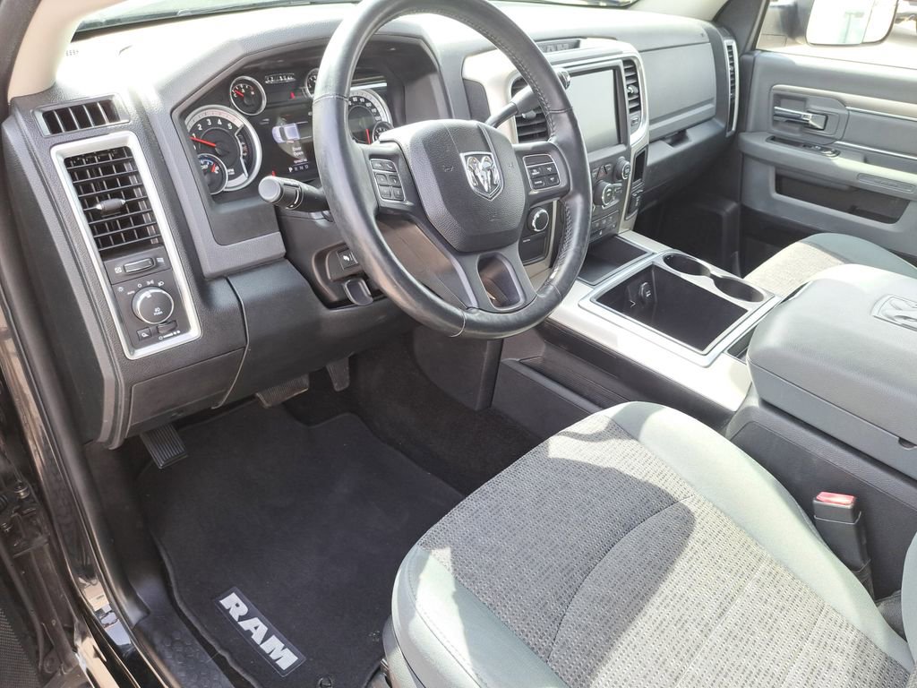 Used 2015 RAM 2500 Big Horn image 22