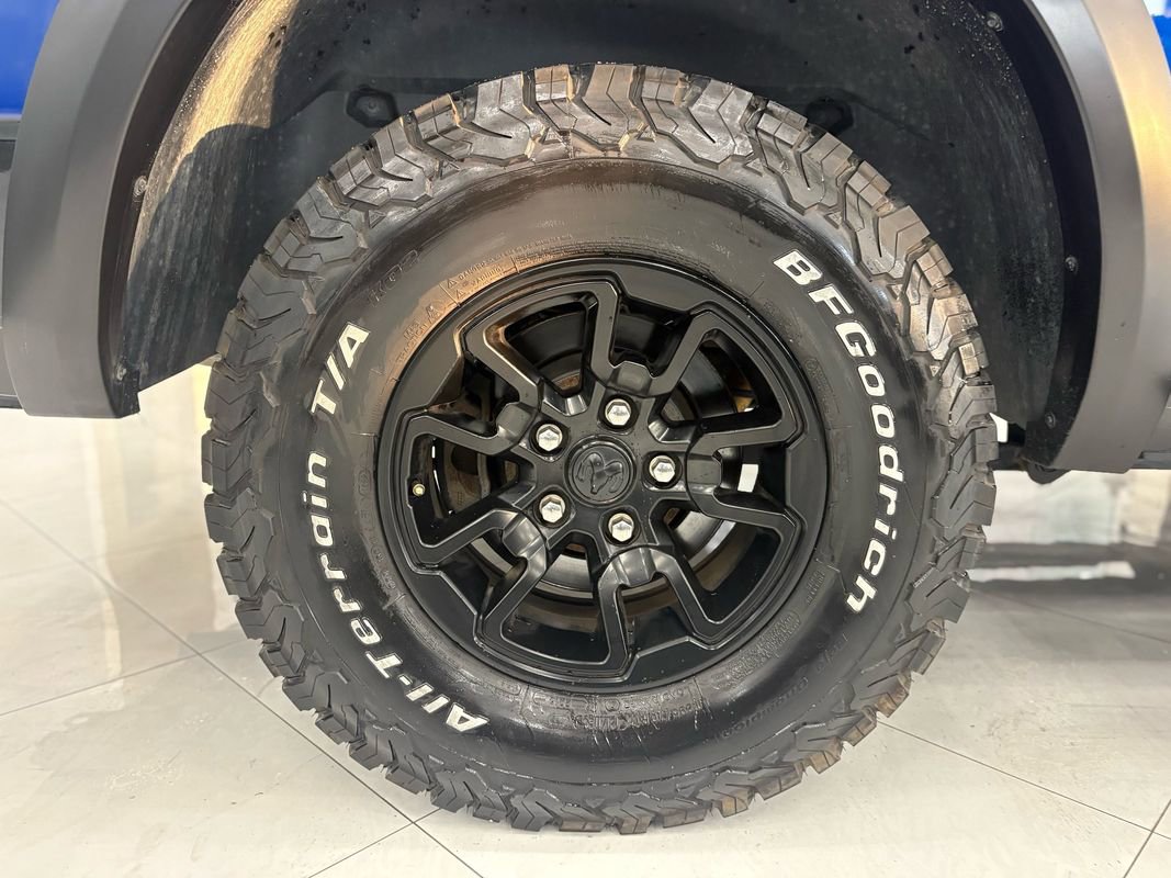 Used 2017 RAM 1500 Rebel w/ Luxury Group AWD/4WD image 42