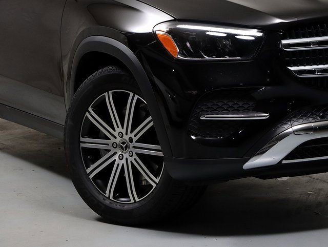 Certified 2026 Mercedes-Benz GLE 350 4MATIC image 4