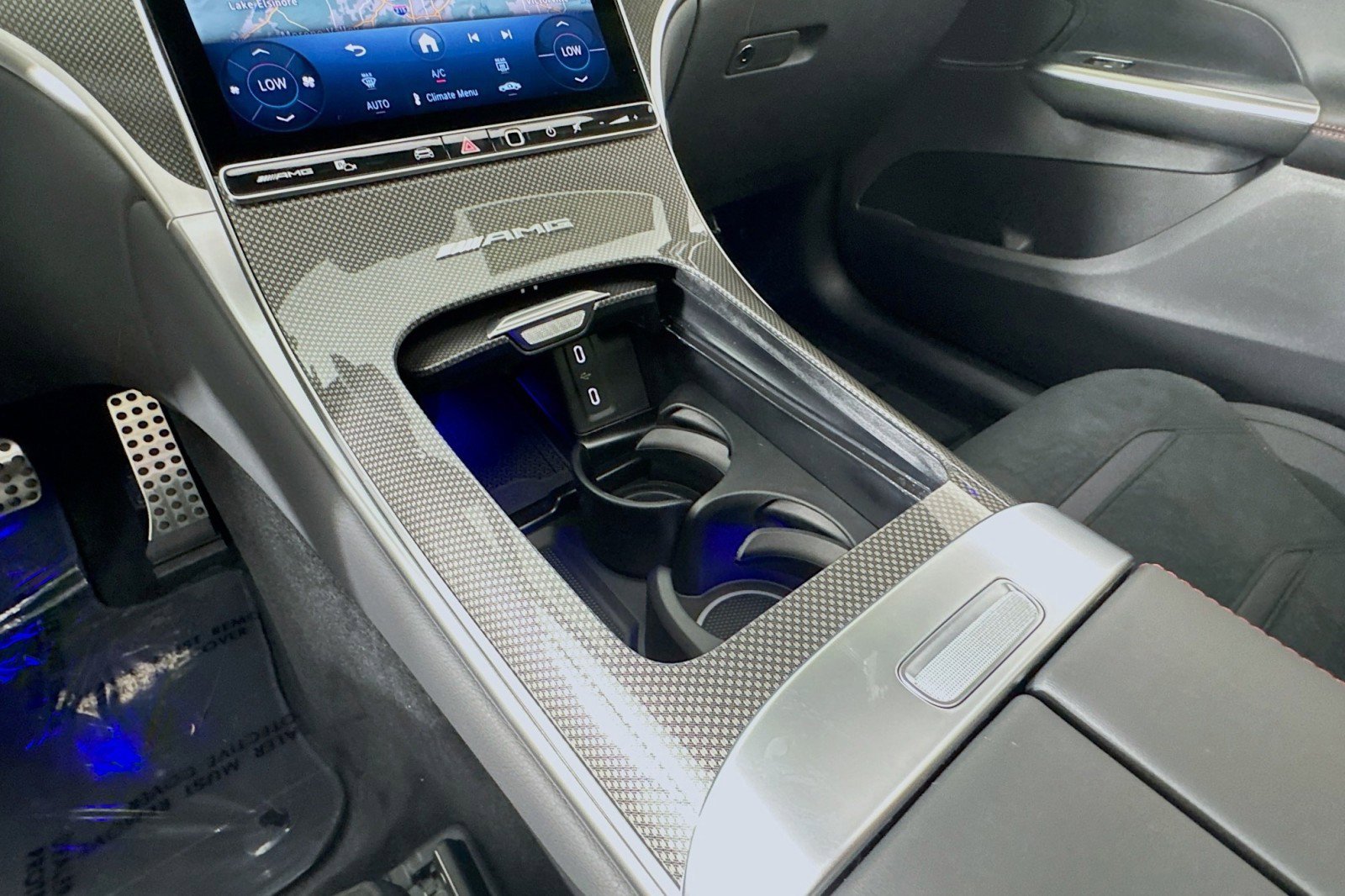 New 2026 Mercedes-Benz GLC 43 AMG 4MATIC image 5