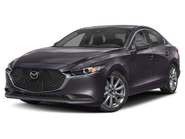 Used 2023 MAZDA MAZDA3 s FWD image 4