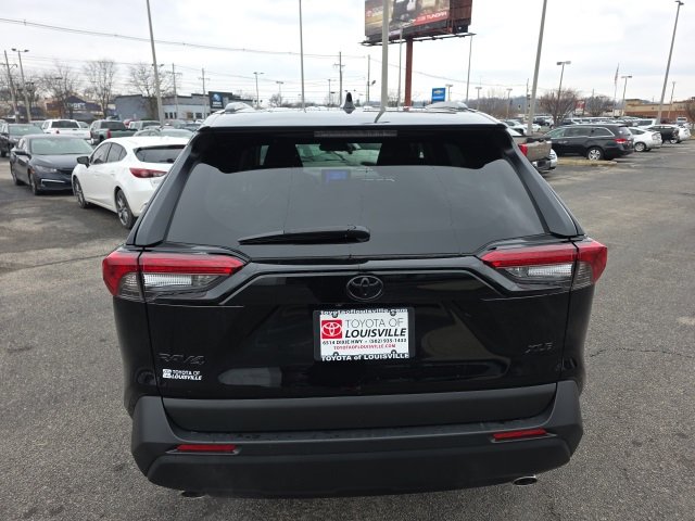 New 2025 Toyota RAV4 XLE image 6