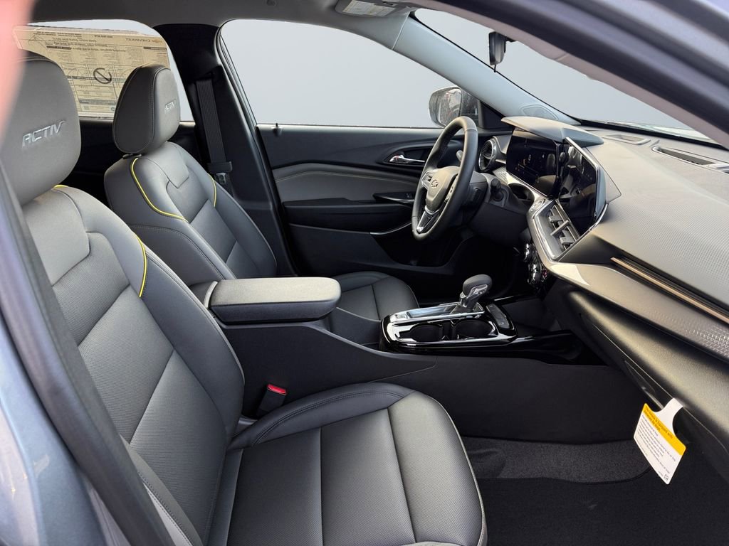 New 2026 Chevrolet Trax ACTIV w/ Driver Confidence Package FWD image 15
