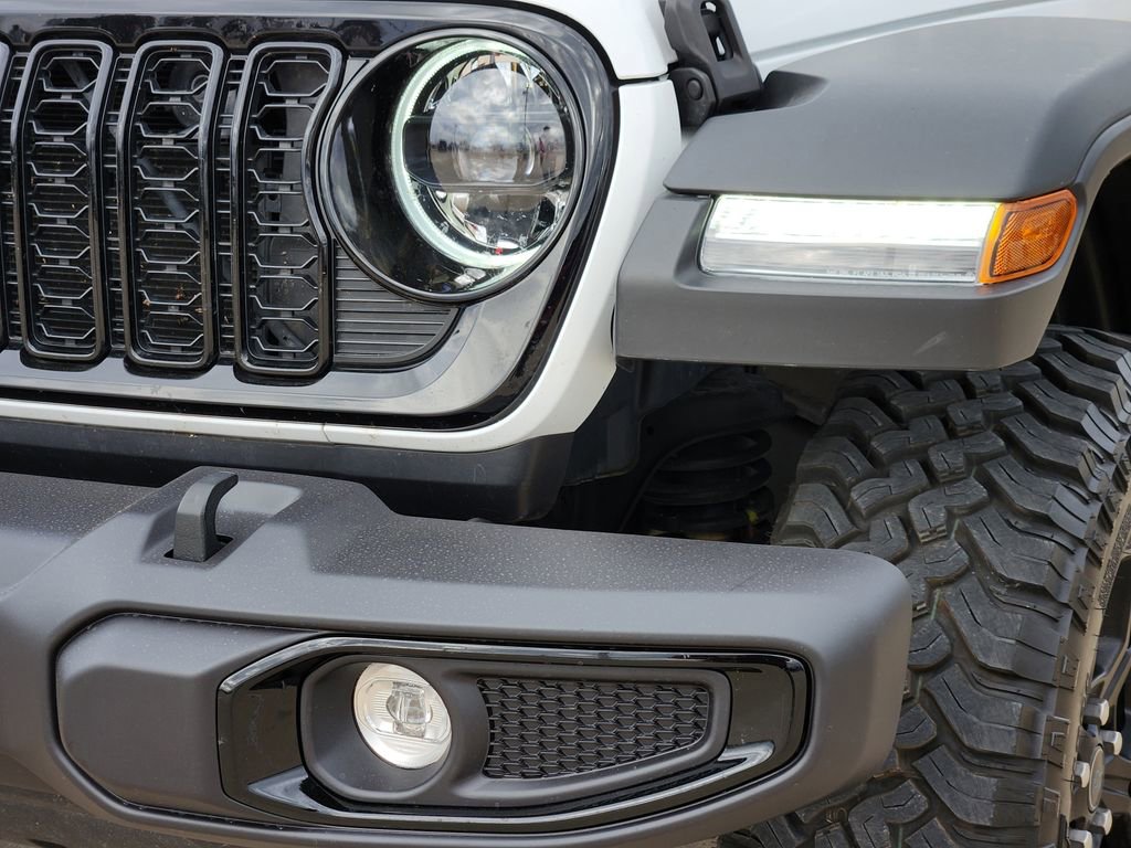 Used 2025 Jeep Wrangler Unlimited Sport S 4xe image 13