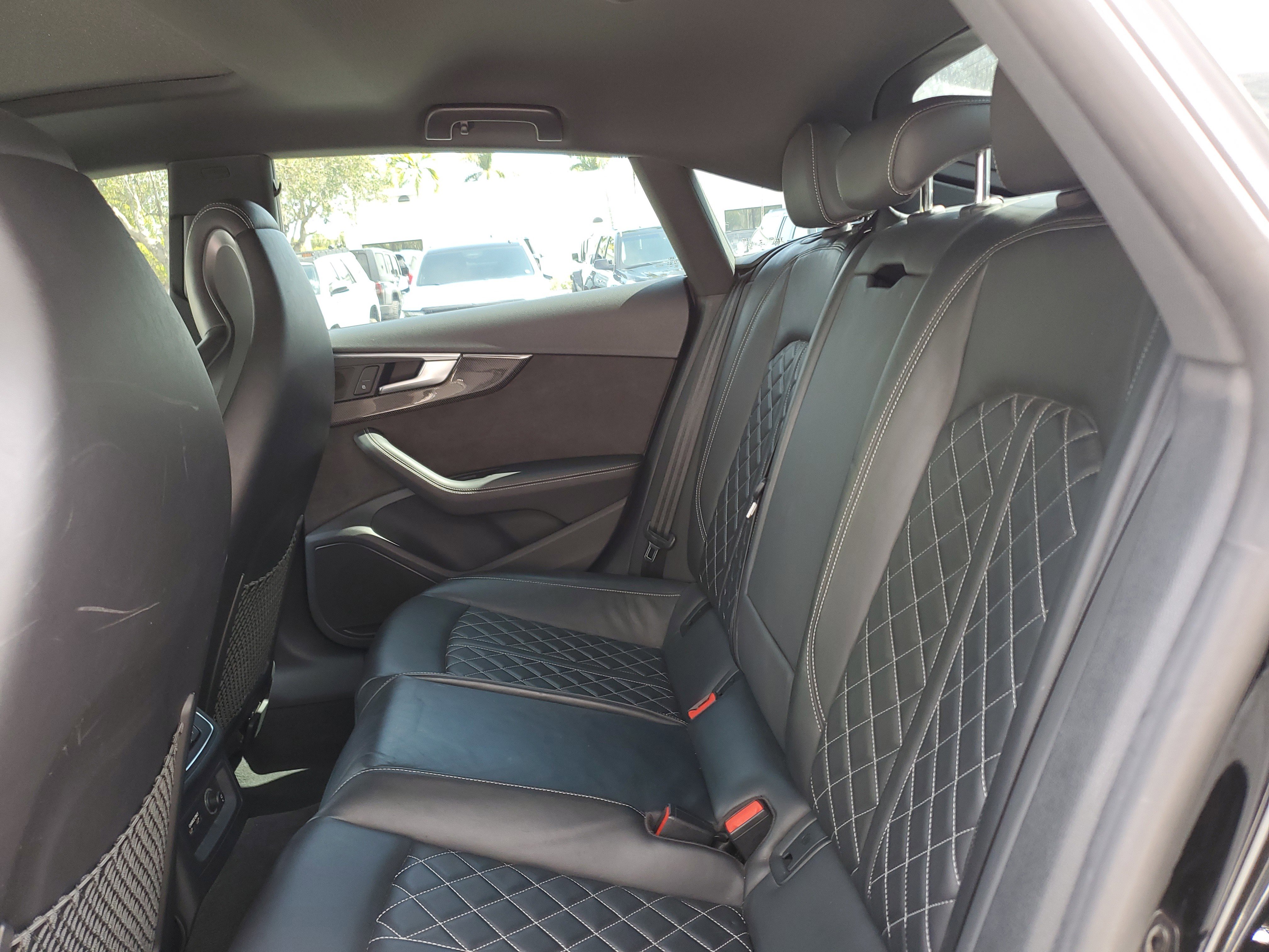 Used 2019 Audi S5 Premium Plus w/ Premium Plus image 11