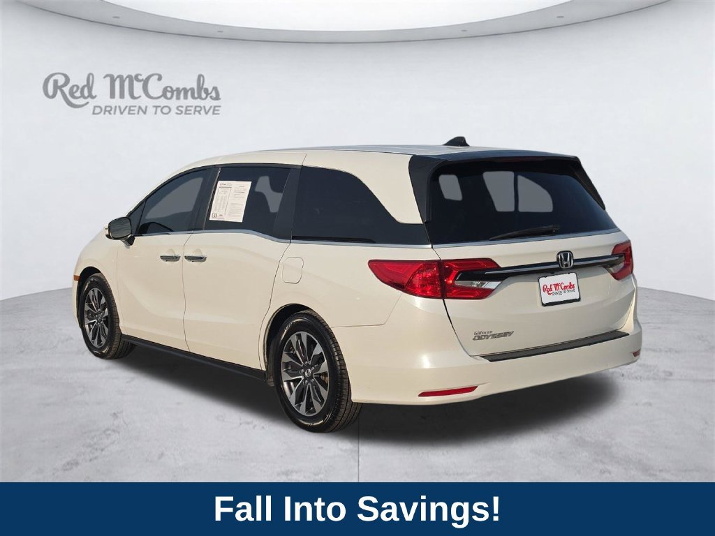 Used 2021 Honda Odyssey EX-L image 3