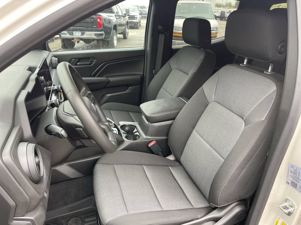 New 2026 Chevrolet Colorado Trail Boss AWD/4WD image 11
