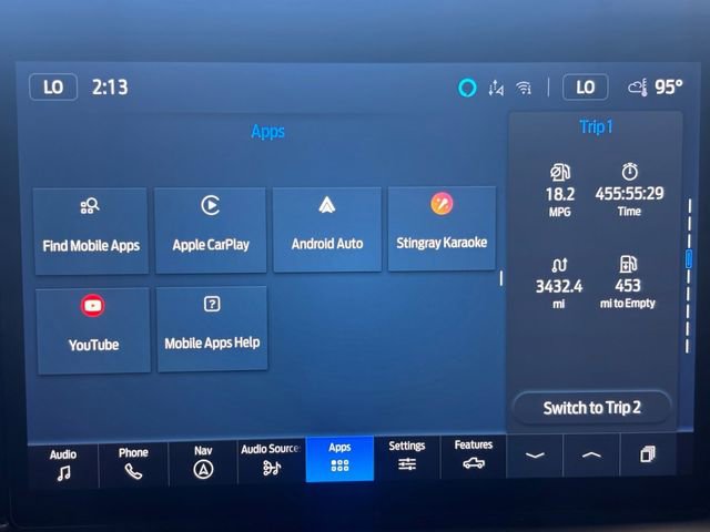 Used 2024 Ford F250 King Ranch w/ Chrome Package AWD/4WD image 8