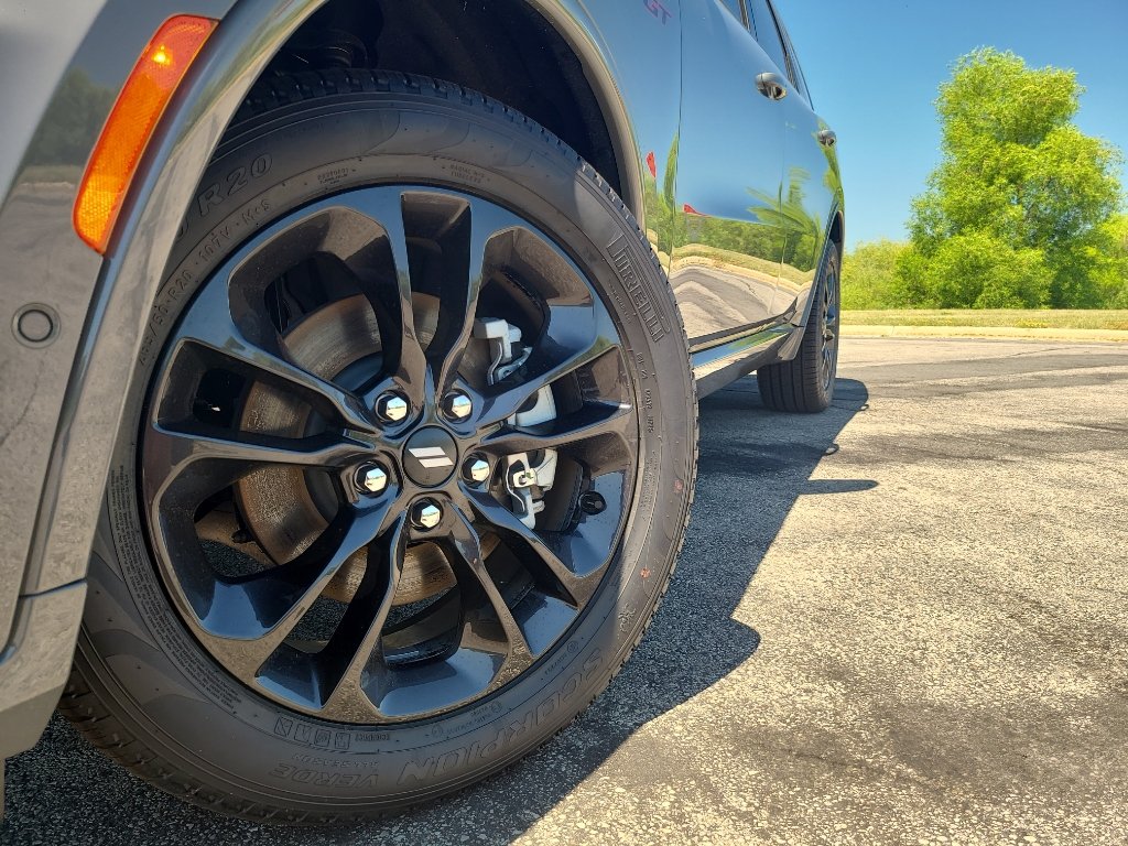 New 2026 Dodge Durango GT AWD/4WD image 9