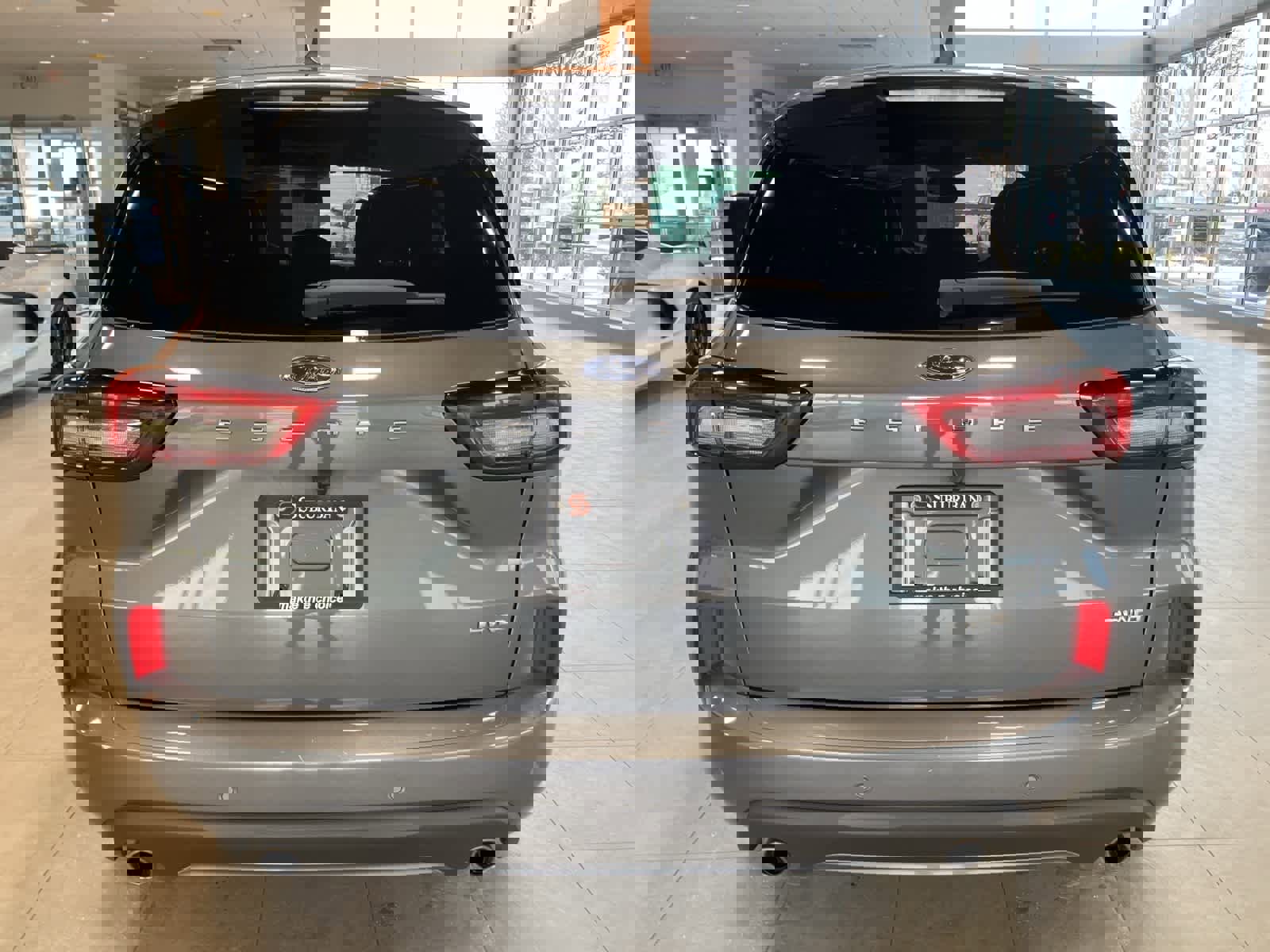 Used 2023 Ford Escape ST-Line Elite image 6