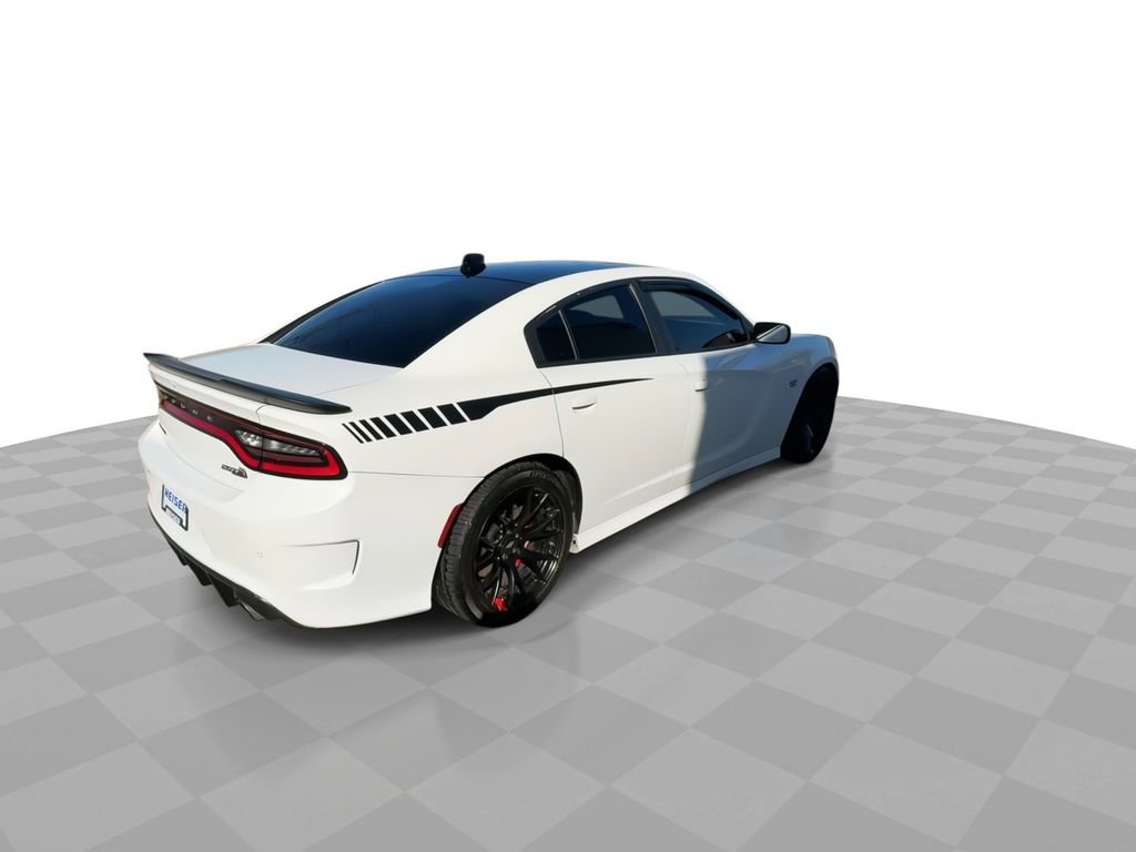Used 2017 Dodge Charger R/T Scat Pack w/ Dynamics Package image 8