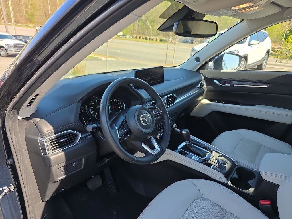 Certified 2023 MAZDA CX-5 AWD 2.5 S w/ Premium Plus Pkg image 23