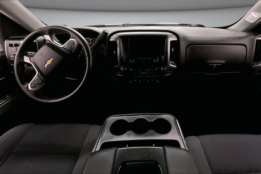 Used 2018 Chevrolet Silverado 1500 LT w/ All Star Edition AWD/4WD image 8