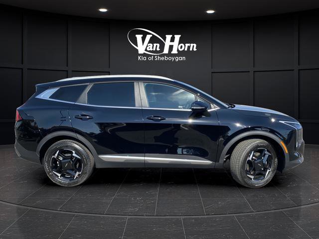 New 2026 Kia Sportage EX image 2